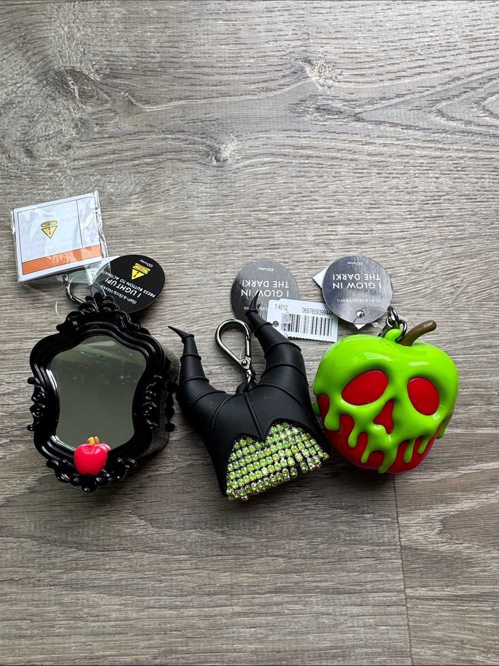 Bath & Body Works Disney Villains PocketBac Holder Set